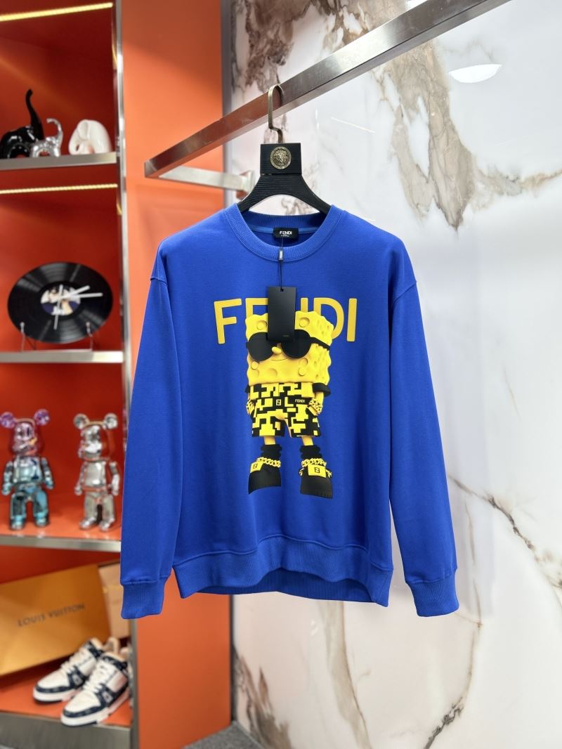 Fendi Hoodies